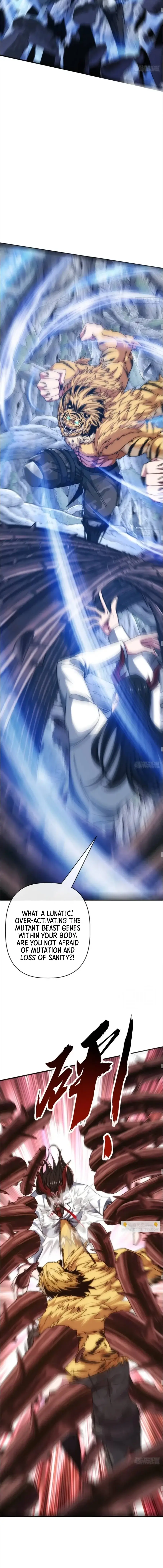 Read Infinite Evolution From Zero Manga Online