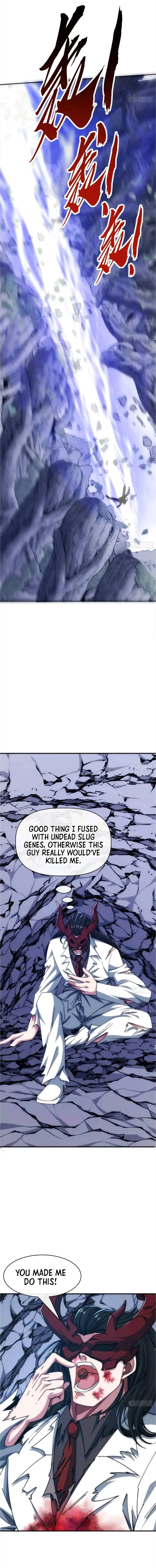 Read Infinite Evolution From Zero Manga Online
