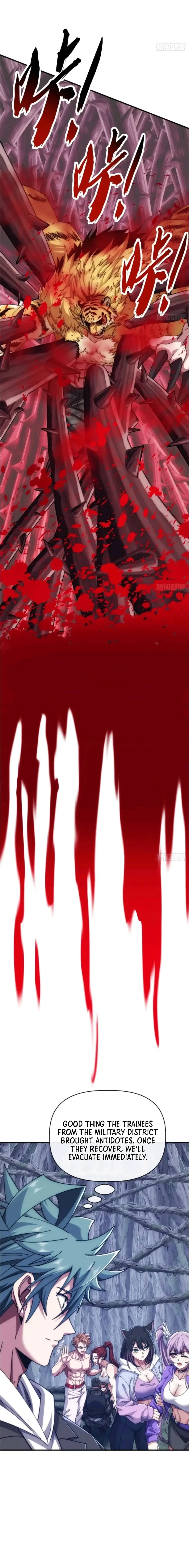 Read Infinite Evolution From Zero Manga Online