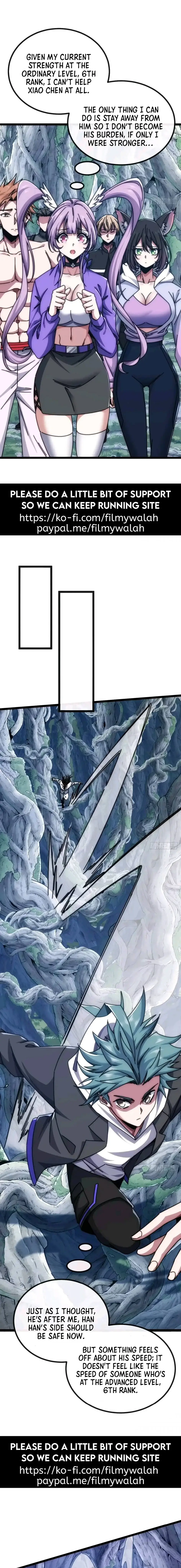 Read Infinite Evolution From Zero Manga Online