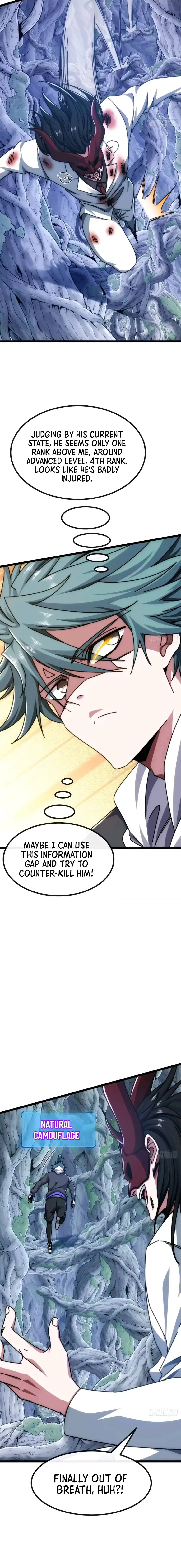 Read Infinite Evolution From Zero Manga Online