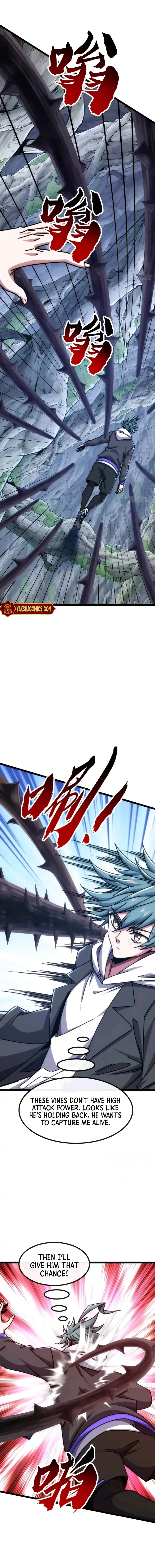 Read Infinite Evolution From Zero Manga Online