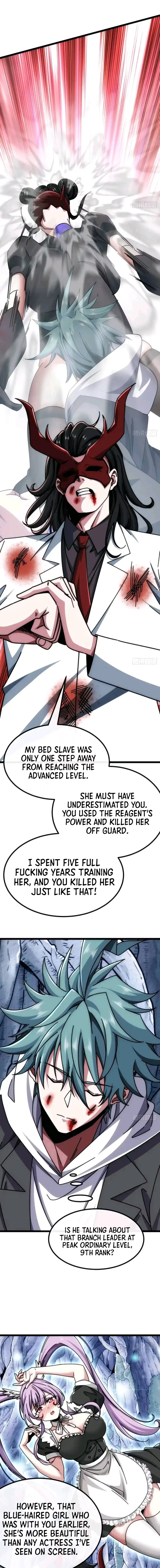 Read Infinite Evolution From Zero Manga Online