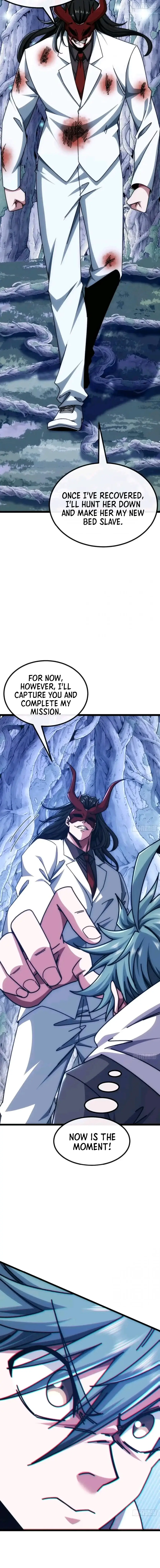 Read Infinite Evolution From Zero Manga Online