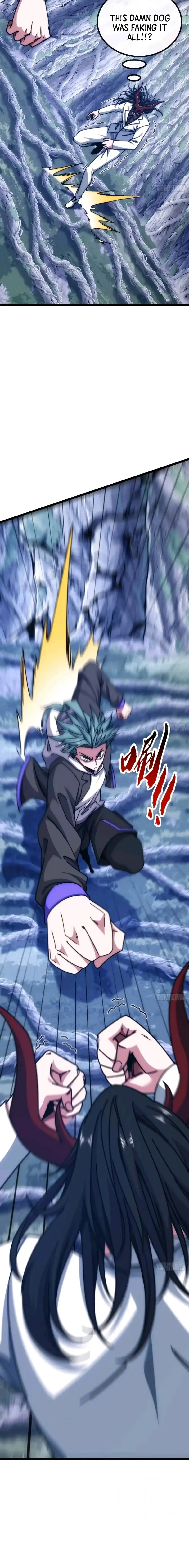 Read Infinite Evolution From Zero Manga Online