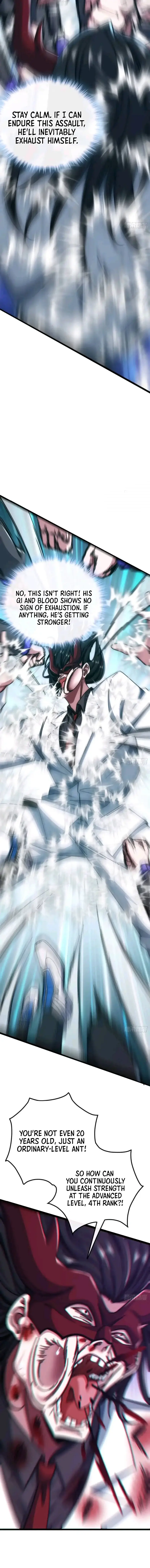 Read Infinite Evolution From Zero Manga Online