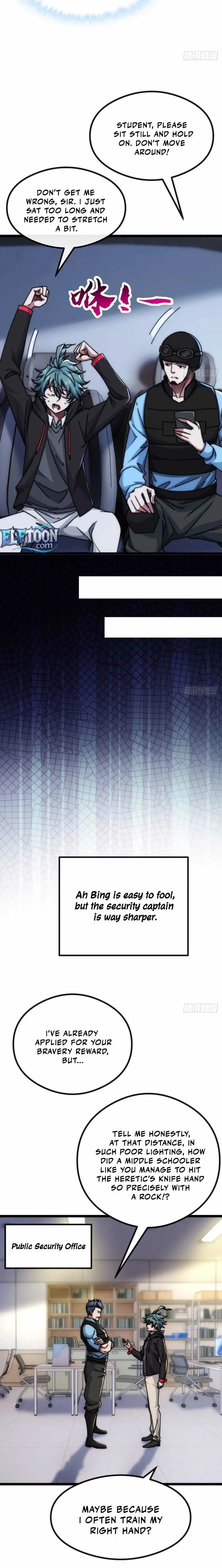 Read Infinite Evolution From Zero Manga Online