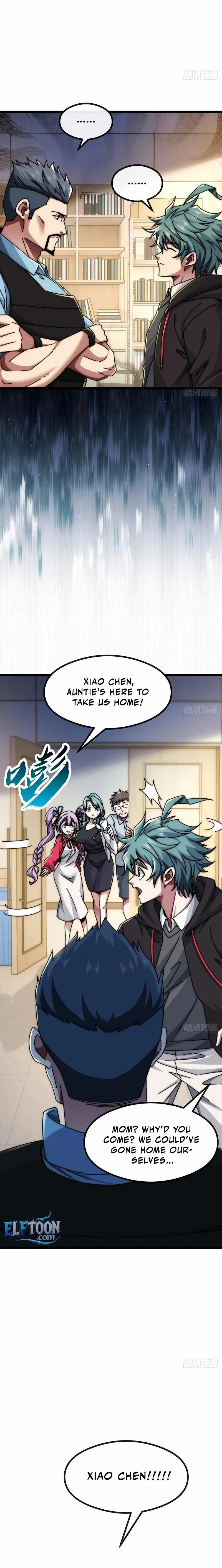 Read Infinite Evolution From Zero Manga Online