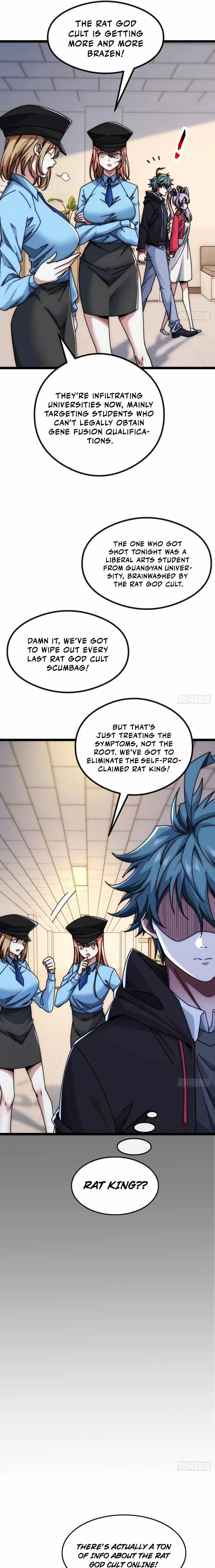 Read Infinite Evolution From Zero Manga Online