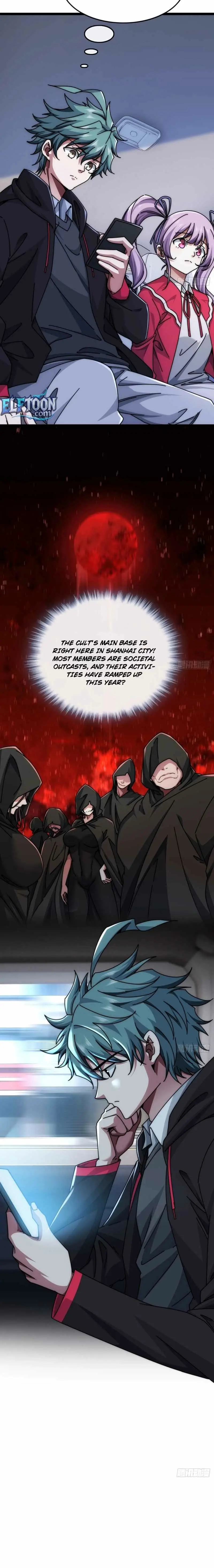 Read Infinite Evolution From Zero Manga Online