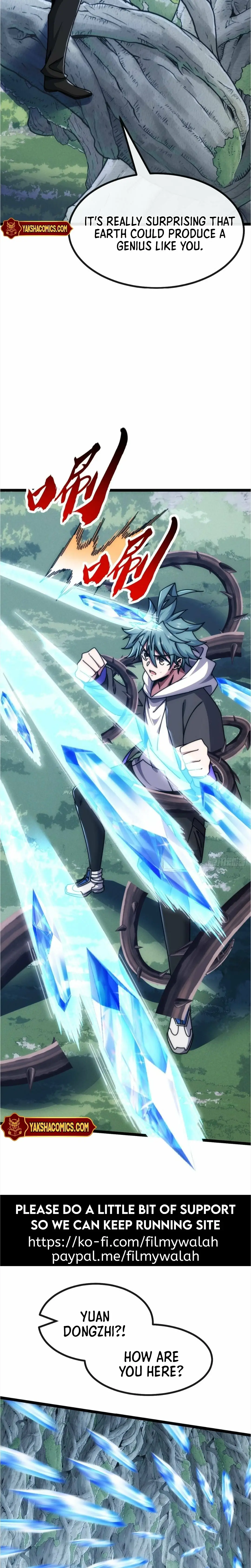 Read Infinite Evolution From Zero Manga Online