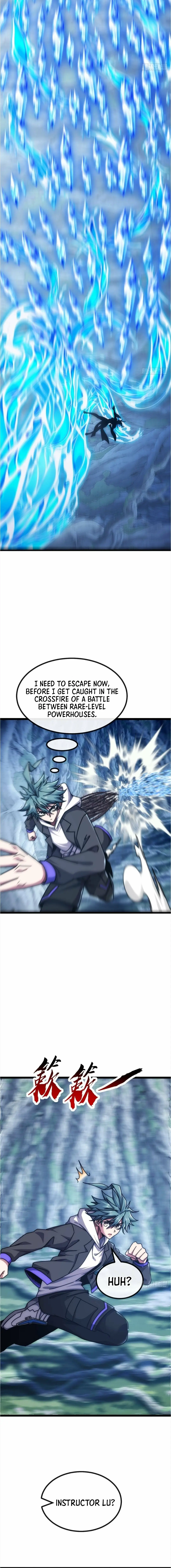 Read Infinite Evolution From Zero Manga Online