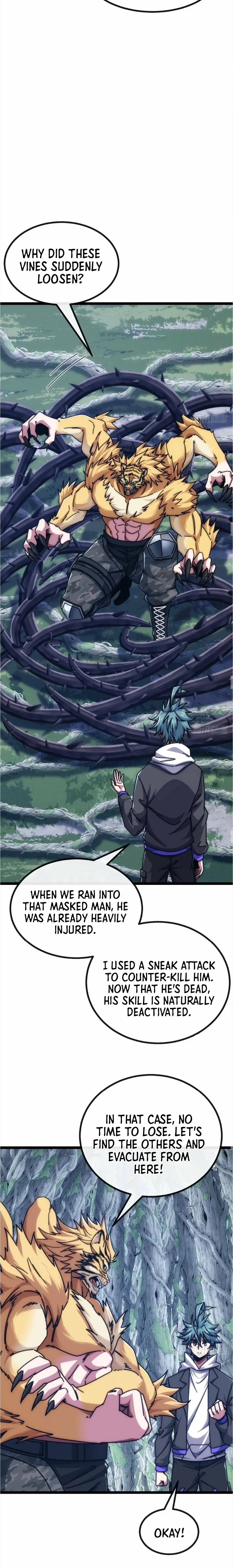 Read Infinite Evolution From Zero Manga Online