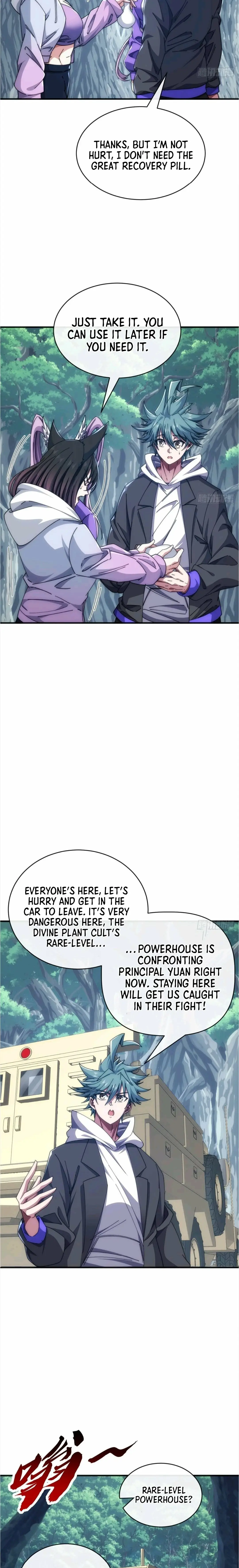 Read Infinite Evolution From Zero Manga Online