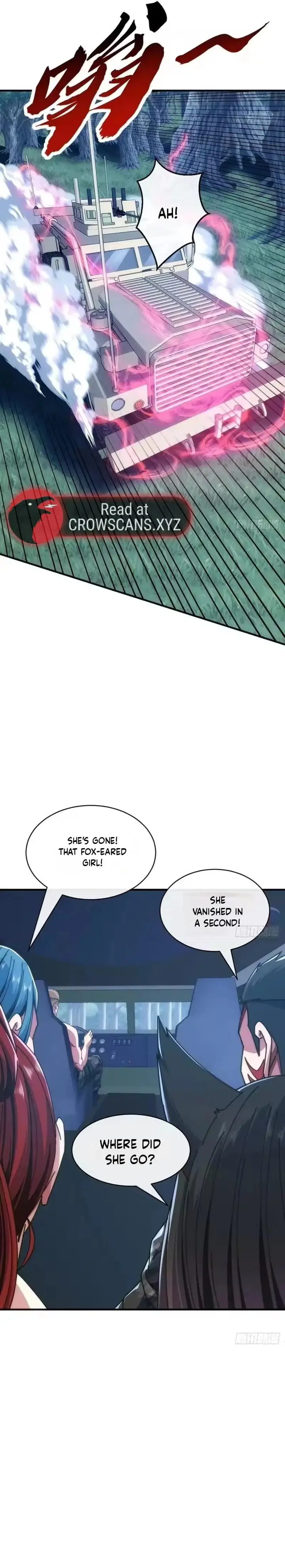 Read Infinite Evolution From Zero Manga Online