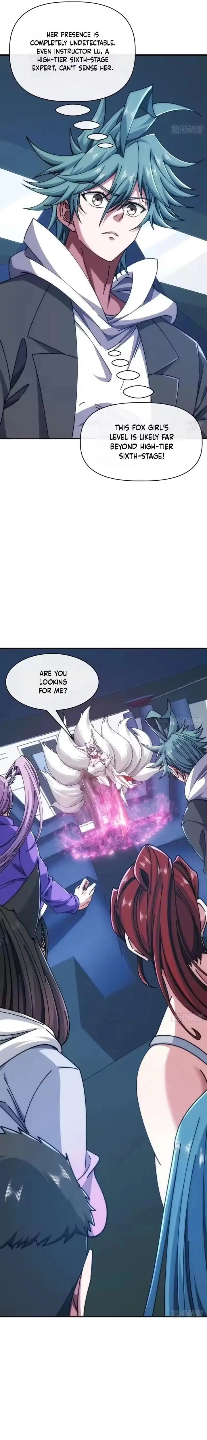 Read Infinite Evolution From Zero Manga Online