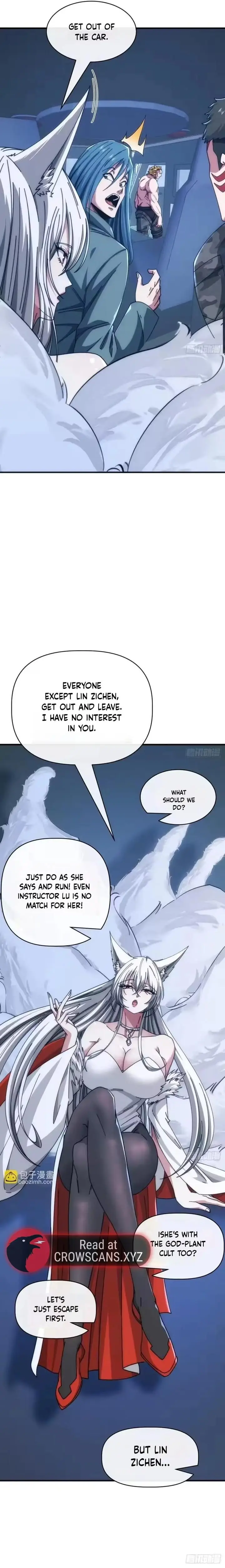 Read Infinite Evolution From Zero Manga Online