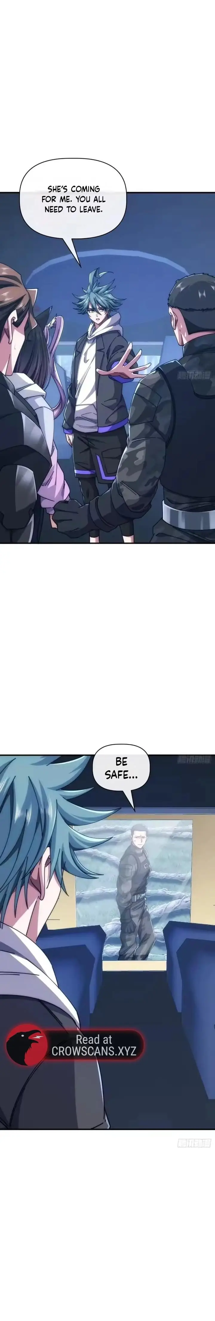 Read Infinite Evolution From Zero Manga Online