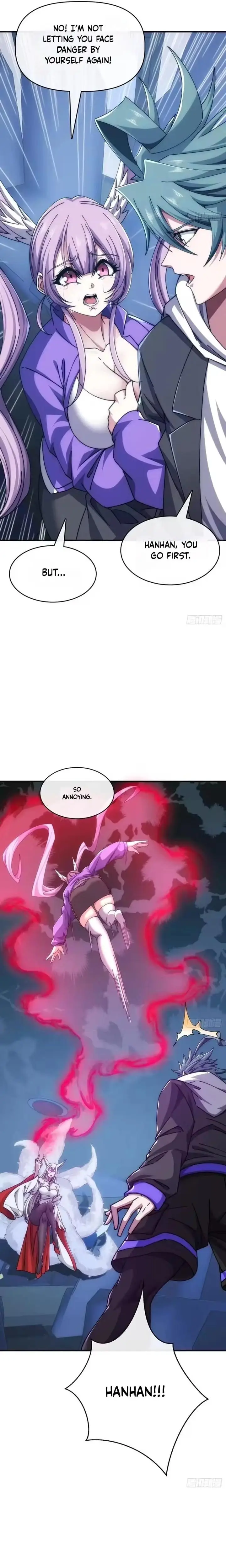 Read Infinite Evolution From Zero Manga Online