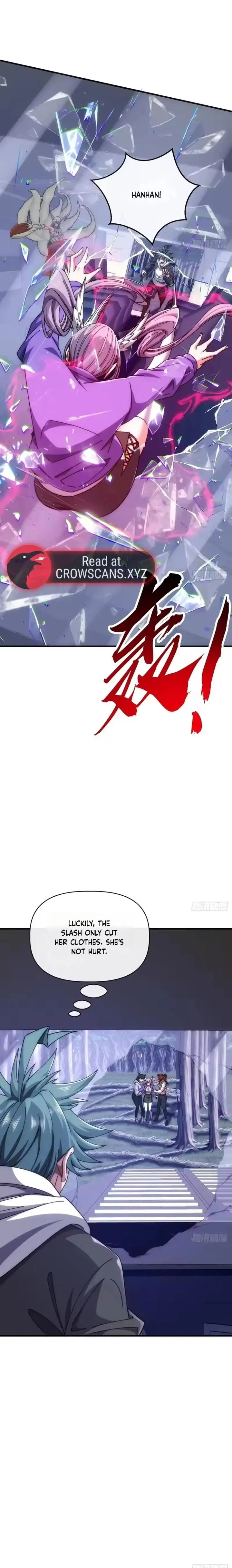 Read Infinite Evolution From Zero Manga Online