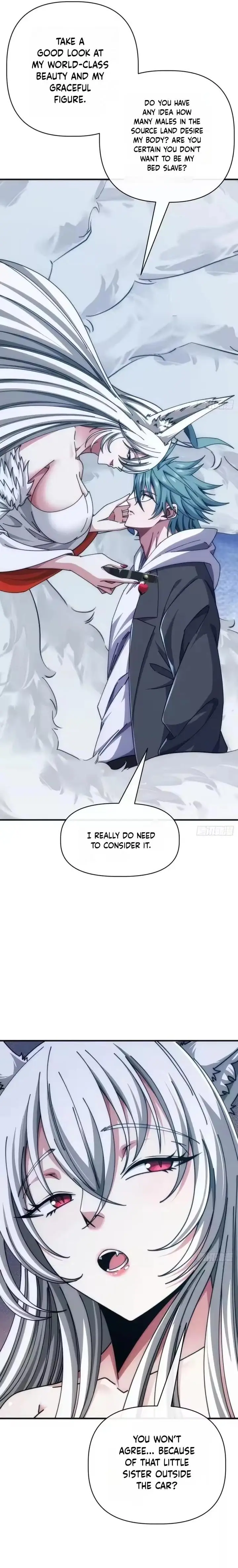 Read Infinite Evolution From Zero Manga Online