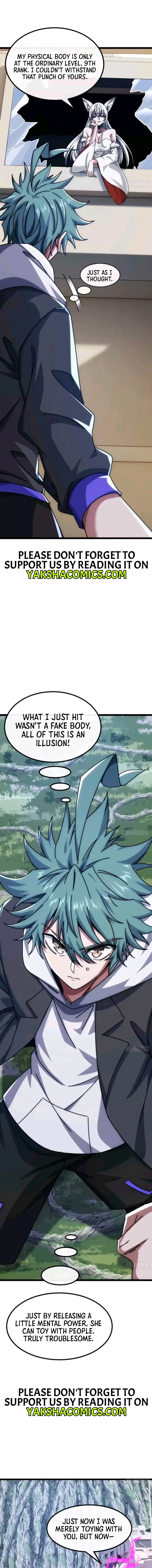 Read Infinite Evolution From Zero Manga Online