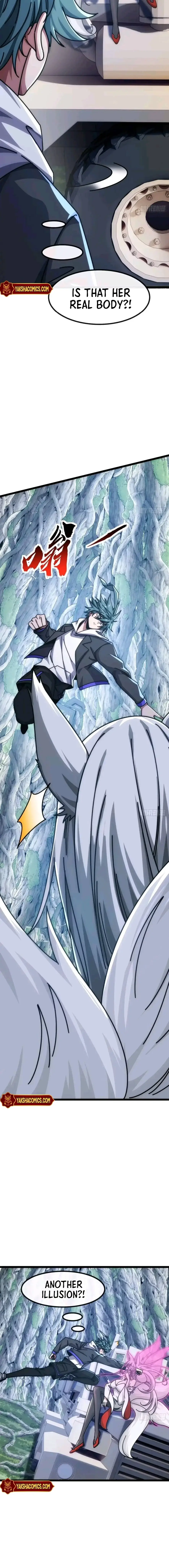 Read Infinite Evolution From Zero Manga Online