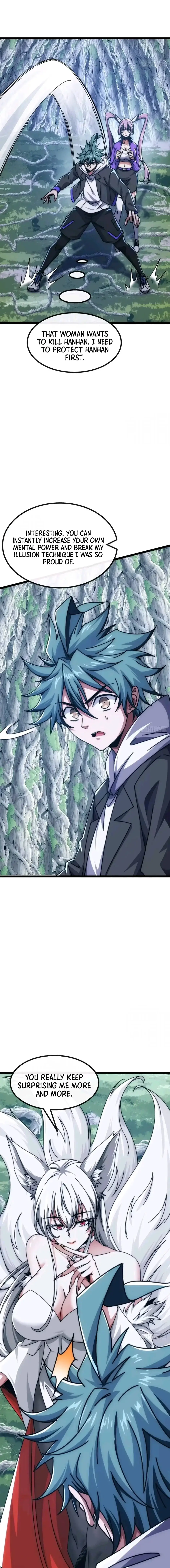 Read Infinite Evolution From Zero Manga Online