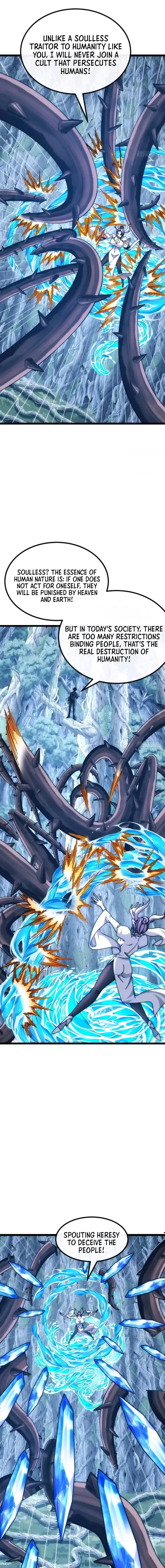 Read Infinite Evolution From Zero Manga Online