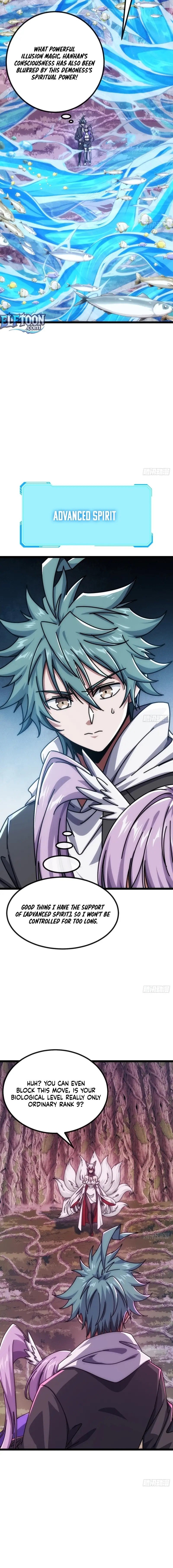 Read Infinite Evolution From Zero Manga Online