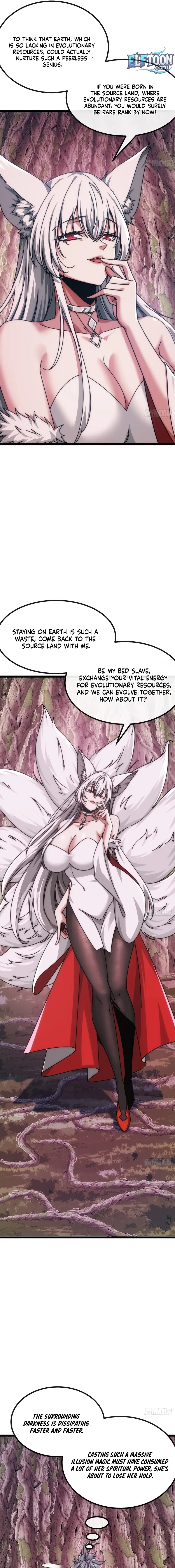 Read Infinite Evolution From Zero Manga Online