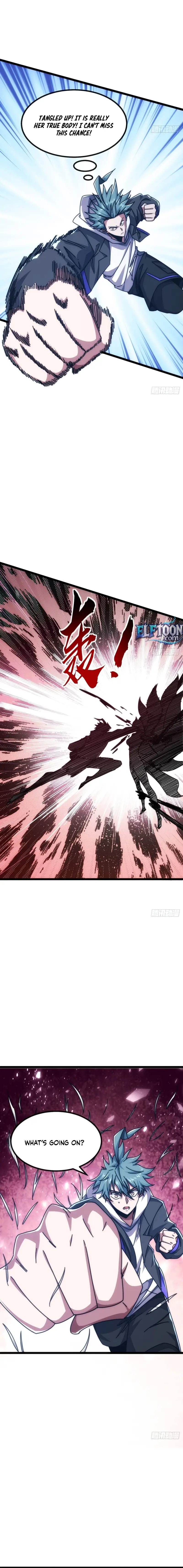 Read Infinite Evolution From Zero Manga Online
