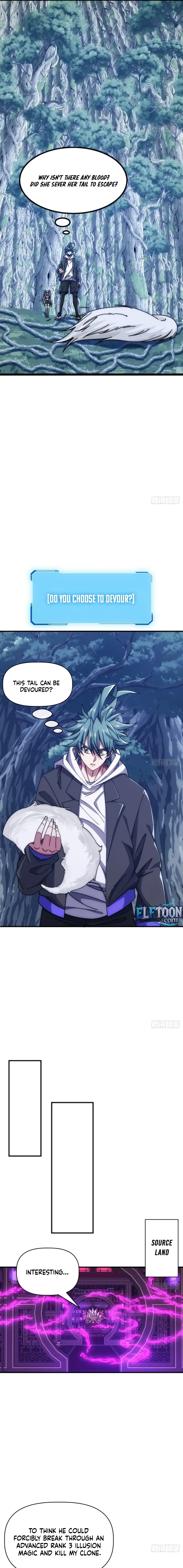 Read Infinite Evolution From Zero Manga Online