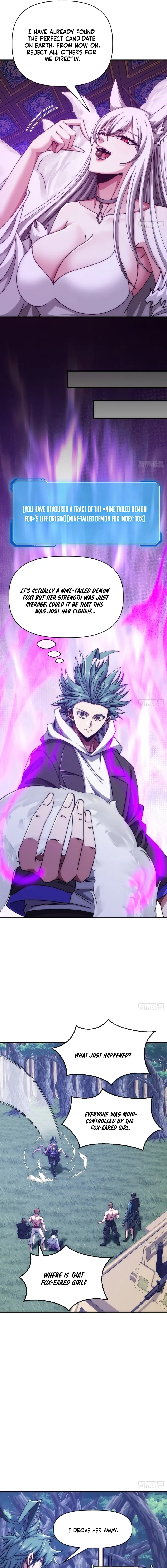 Read Infinite Evolution From Zero Manga Online