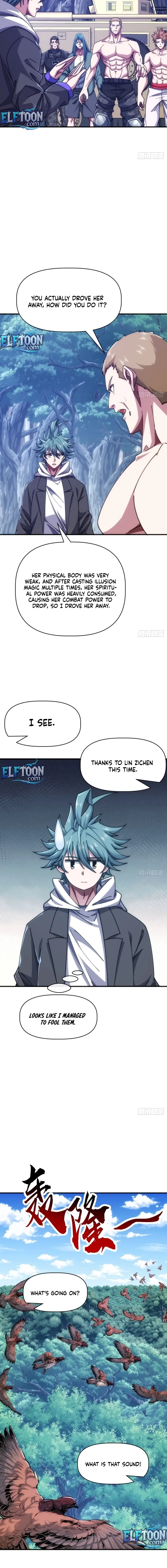 Read Infinite Evolution From Zero Manga Online