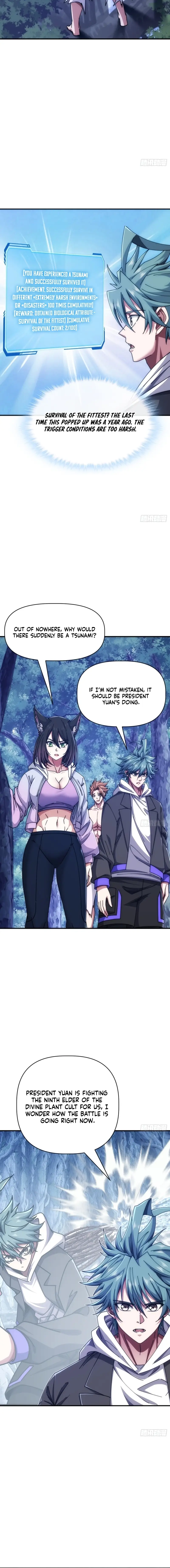 Read Infinite Evolution From Zero Manga Online