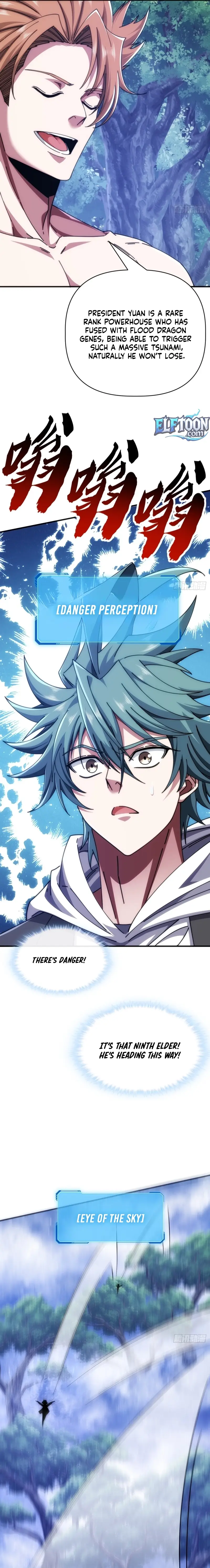 Read Infinite Evolution From Zero Manga Online