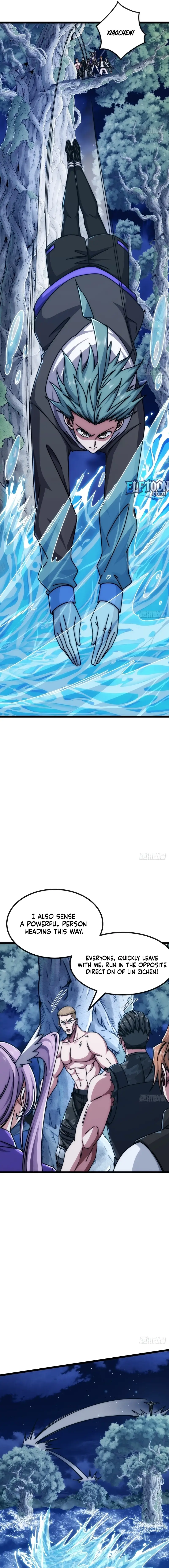 Read Infinite Evolution From Zero Manga Online