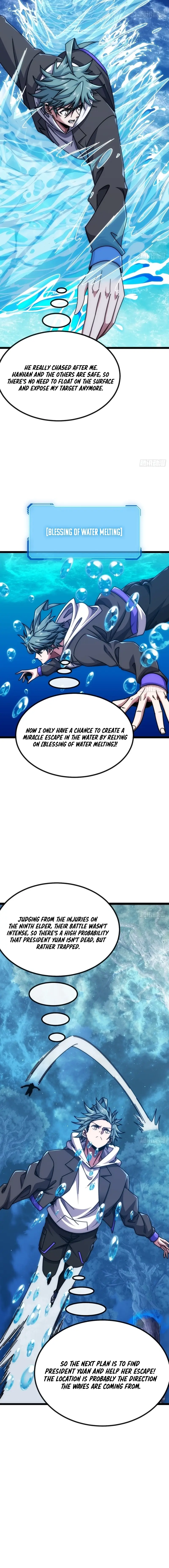 Read Infinite Evolution From Zero Manga Online