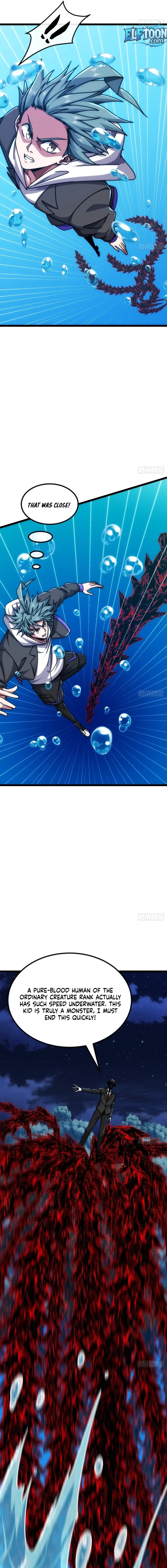 Read Infinite Evolution From Zero Manga Online