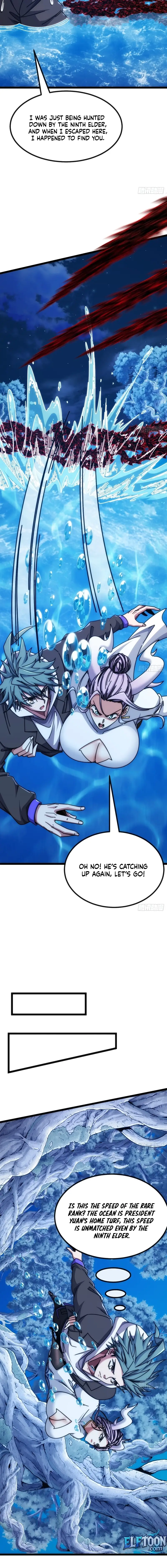 Read Infinite Evolution From Zero Manga Online