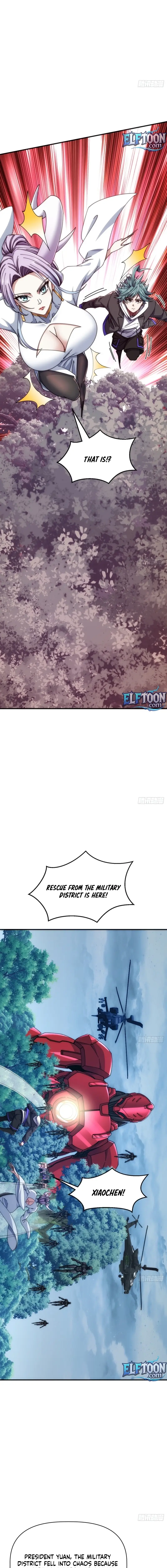 Read Infinite Evolution From Zero Manga Online