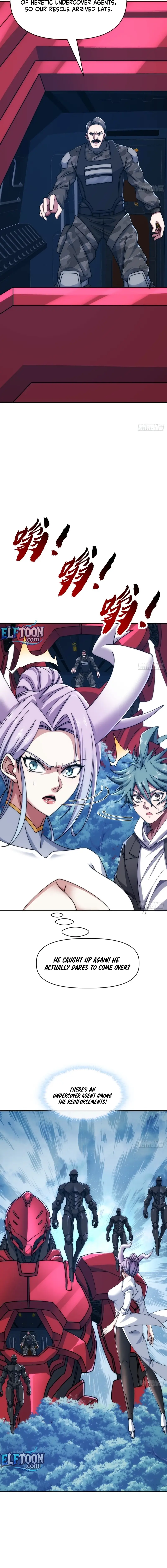 Read Infinite Evolution From Zero Manga Online