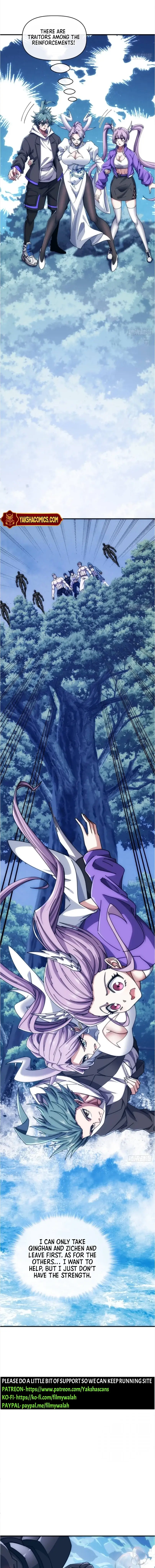 Read Infinite Evolution From Zero Manga Online