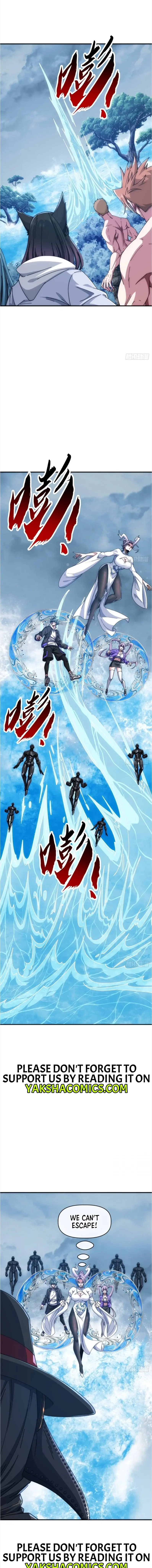 Read Infinite Evolution From Zero Manga Online