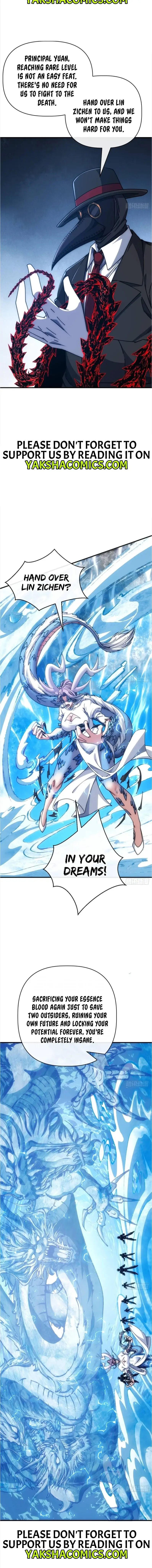 Read Infinite Evolution From Zero Manga Online