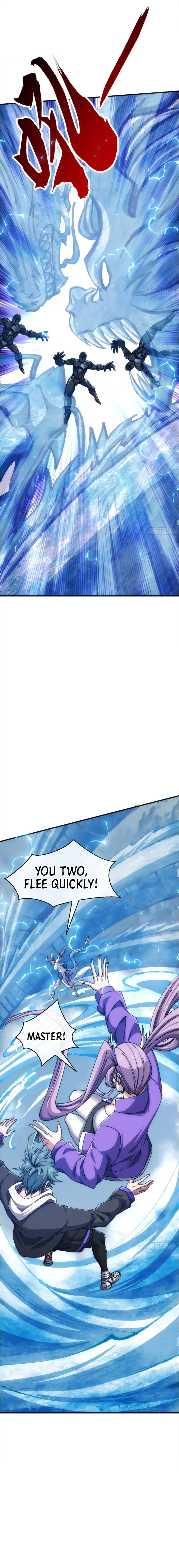 Read Infinite Evolution From Zero Manga Online