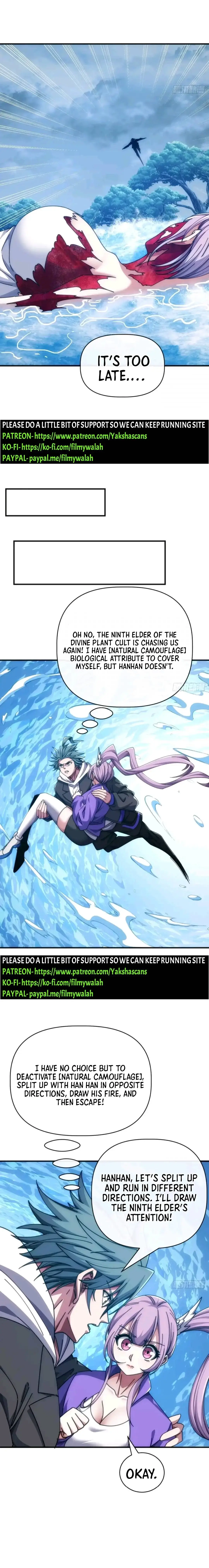 Read Infinite Evolution From Zero Manga Online