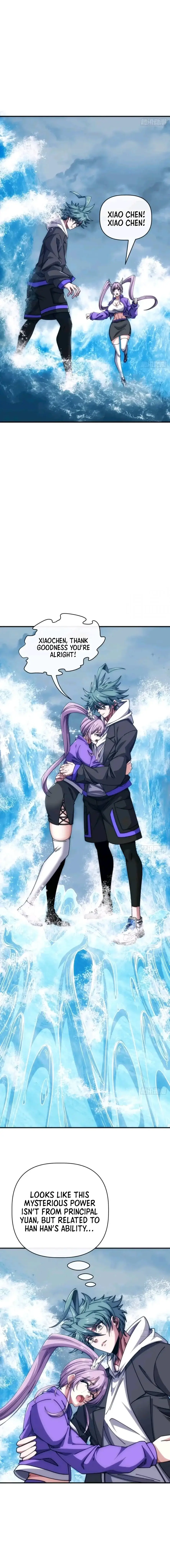 Read Infinite Evolution From Zero Manga Online