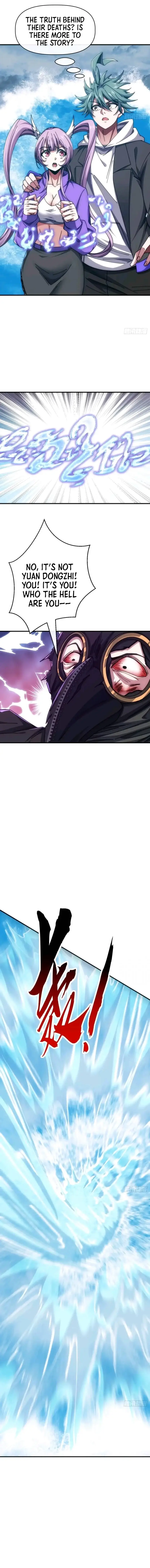 Read Infinite Evolution From Zero Manga Online